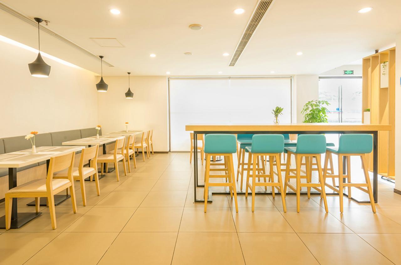 Hanting Hotel Shijiangzhuang Beiguo Mall Shijiazhuang Exteriör bild