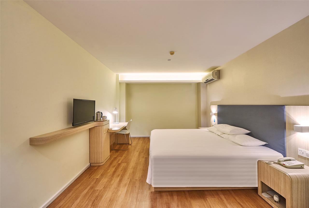Hanting Hotel Shijiangzhuang Beiguo Mall Shijiazhuang Exteriör bild